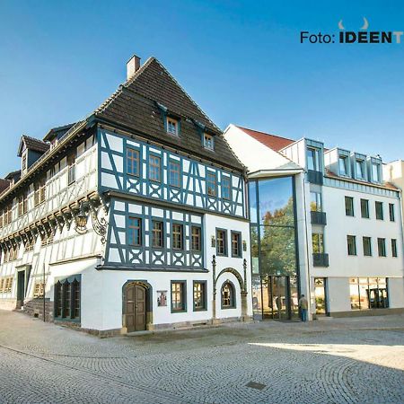 Hotel - Restaurant Sophienaue アイゼナハ エクステリア 写真
